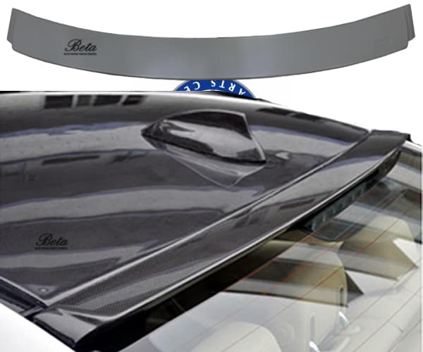 Roof Spoiler for BMW 3 Series F30 2012-2018 models Roof Spoiler for BMW 3 Series F30 2012-2018 models